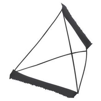 Triangle Bag