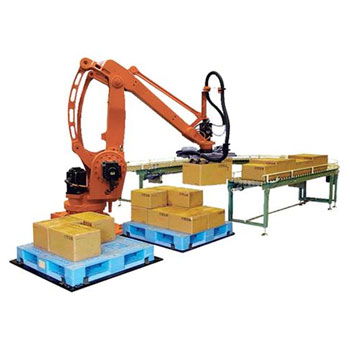 Automatic Palletizing