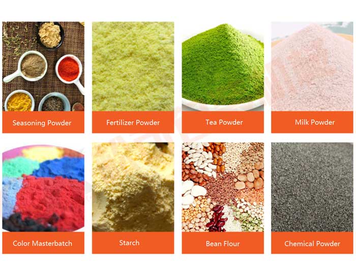 Powder Packing Machine Powder Packing Machine