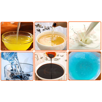 Liquid Packing Machine Liquid Packing Machine