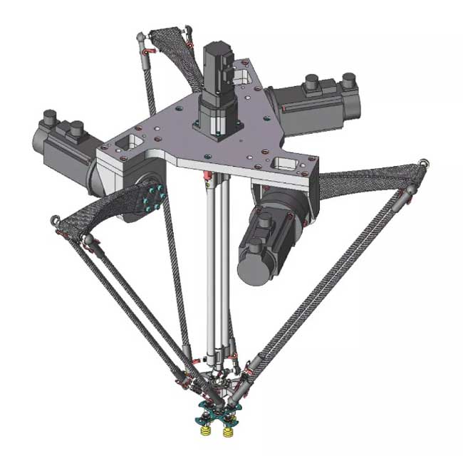 Parallel Manipulator Parallel Manipulator