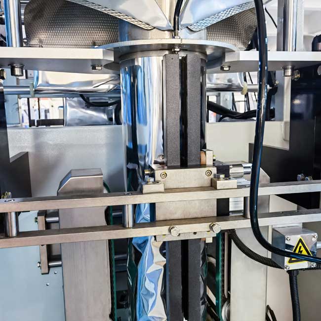 Powder/Granule Vertical Packaging Machine Powder/Granule Vertical Packaging Machine