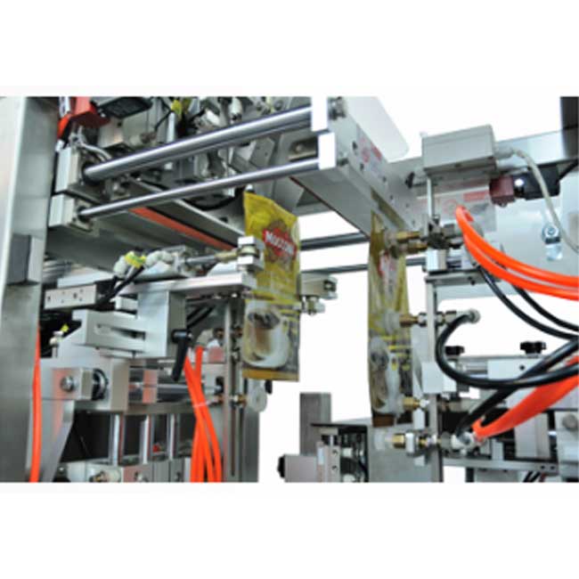 Automatic Granule/Liquid Filling Packaging Machine Automatic Granule/Liquid Filling Packaging Machine