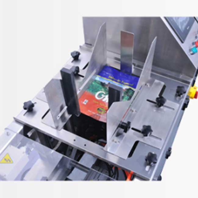 Automatic Granule/Liquid Filling Packaging Machine Automatic Granule/Liquid Filling Packaging Machine