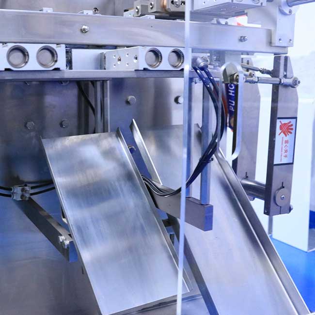 Powder & Liquid Horizontal Bag Packaging Machine Powder & Liquid Horizontal Bag Packaging Machine
