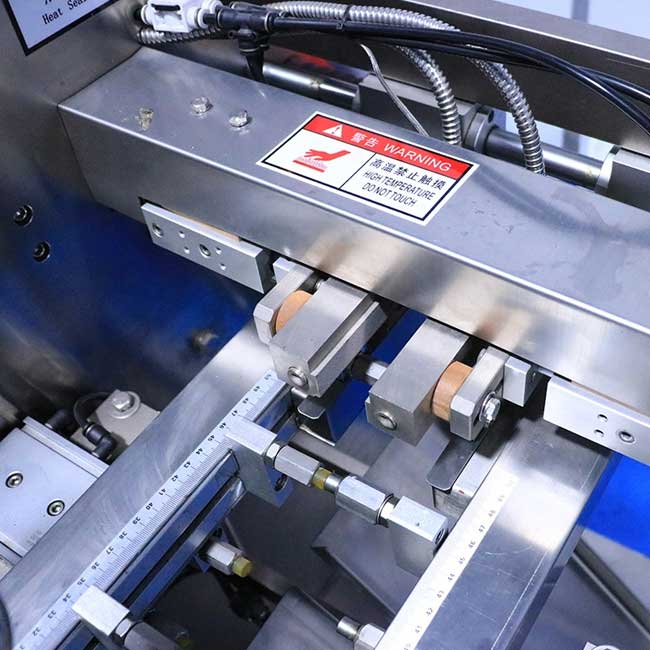 Powder & Liquid Horizontal Bag Packaging Machine Powder & Liquid Horizontal Bag Packaging Machine