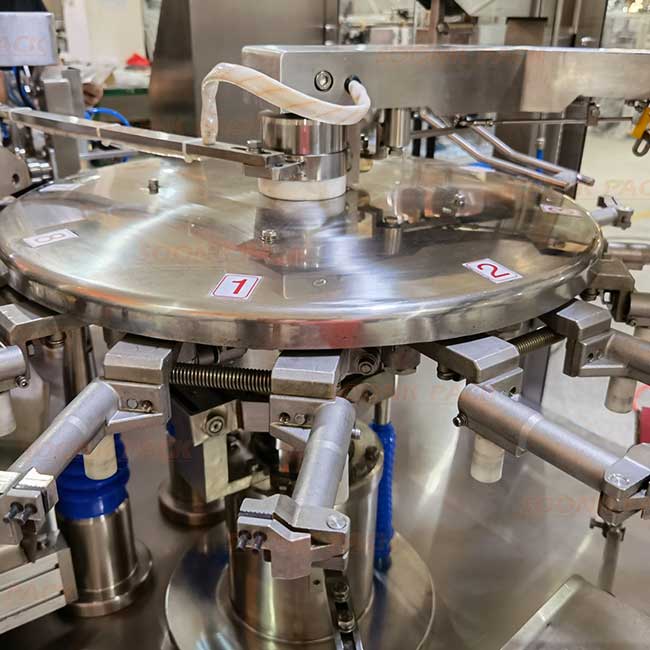 Automatic Granule & Powder Packaging Machine Automatic Granule & Powder Packaging Machine