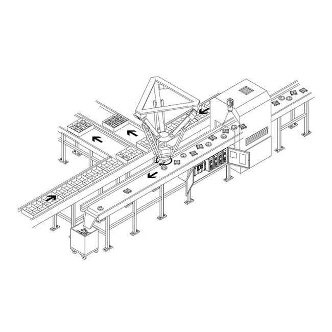 Delta Robot Arm Pick and Place Parallel Manipulator Delta Robot Arm Pick and Place Parallel Manipulator