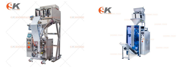 Automatic Vertical Packing Machine