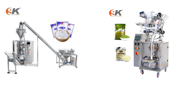 Automatic Granule Packing Machine