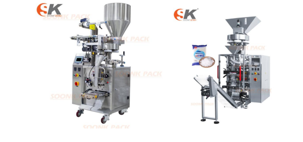 Automatic Vertical Packing Machine