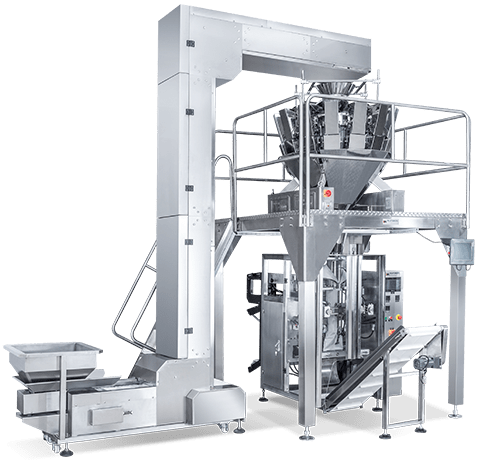 Granule Packaging Machine