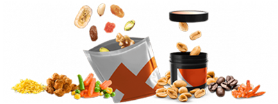 Granule Packaging Machine