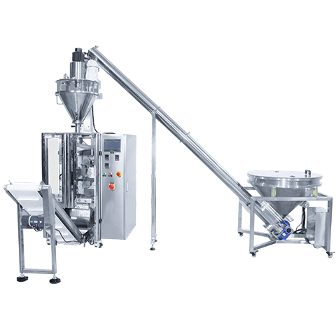 Powder Packaging Machine
