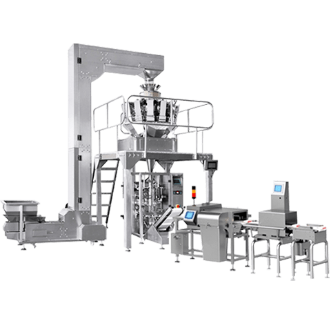 Fully Automatic Packaging Line