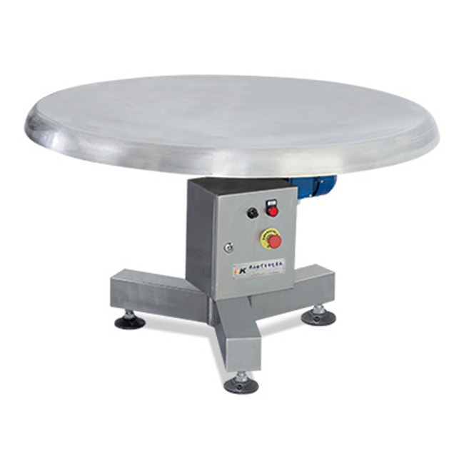 Rotary Pack off Table