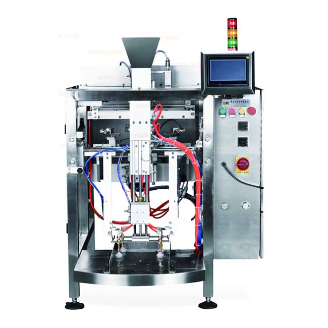 Doypack Pouch Packaging Machine for Granule/Liquid
