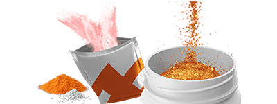 Powder Packaging Machine