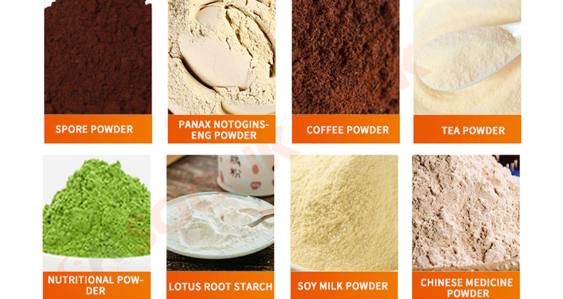 Automatic Granule & Powder Packaging Machine