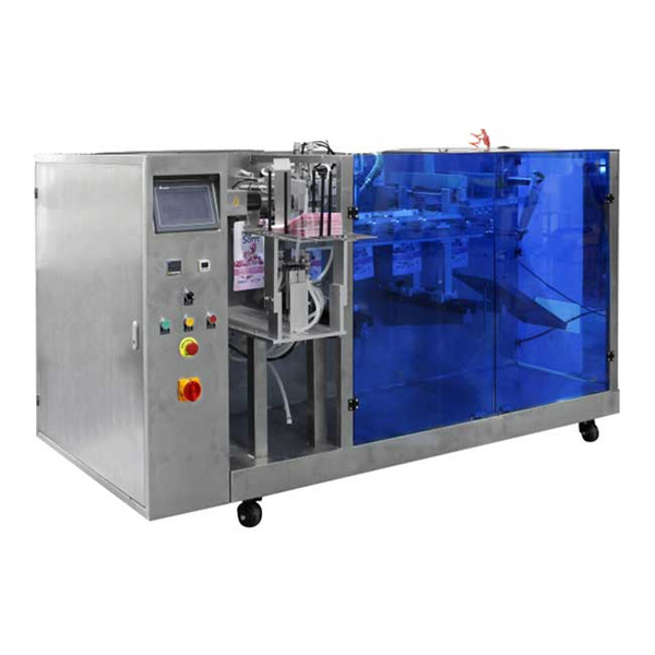 Powder Packaging Machine
