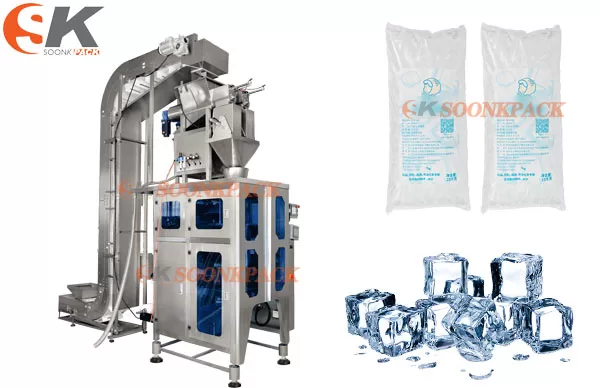 5-10 kg ice packing machine price